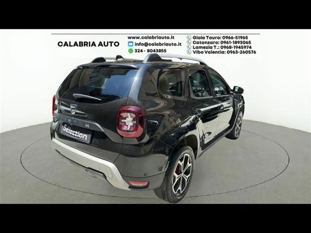 Dacia Duster usata a Reggio Calabria (3)