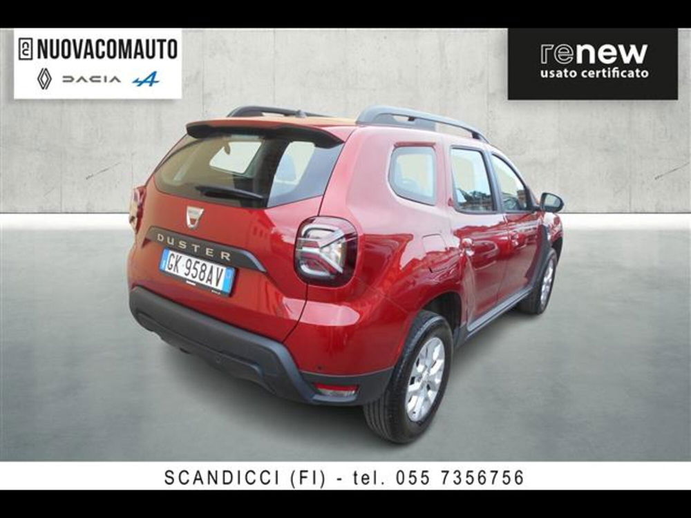 Dacia Duster usata a Firenze (3)