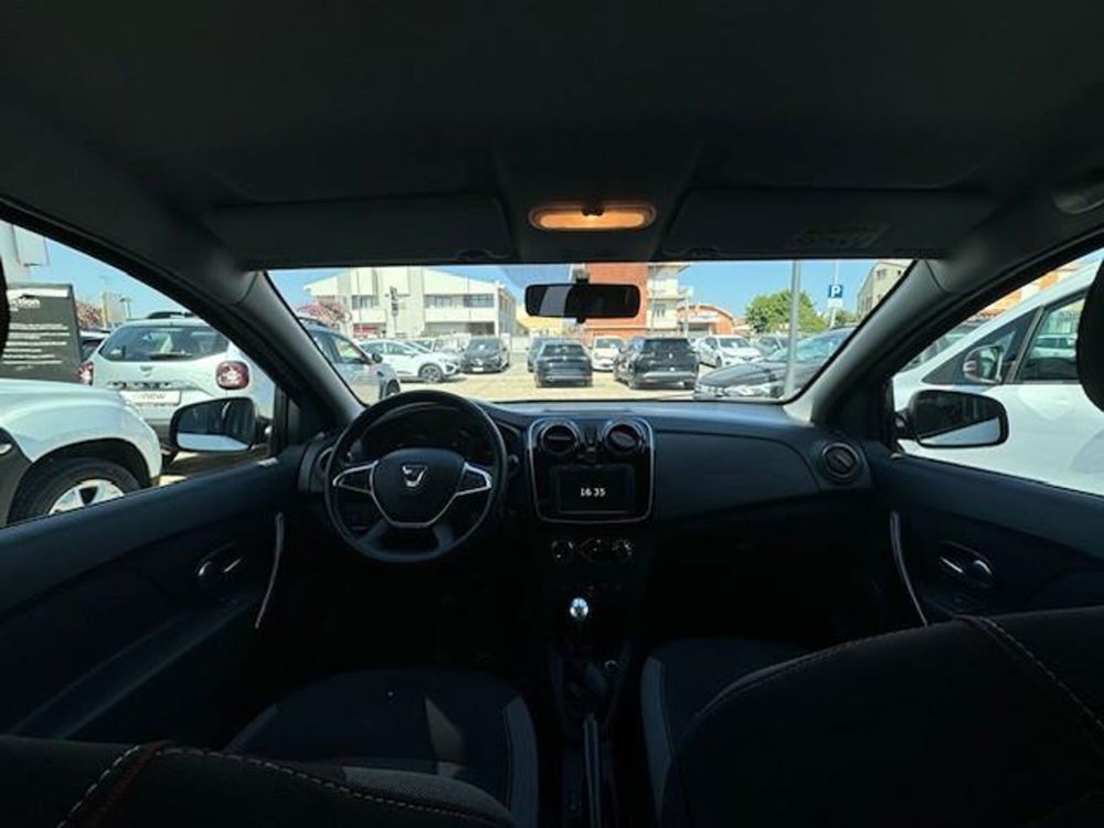 Dacia Sandero usata a Oristano (10)