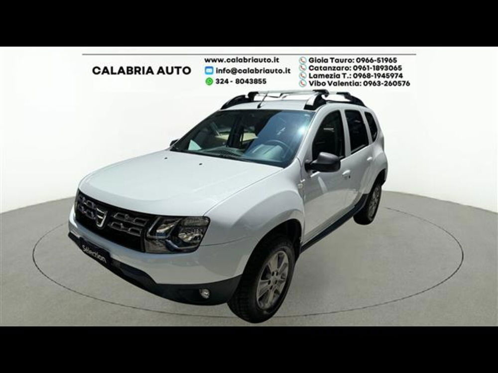 Dacia Duster usata a Reggio Calabria