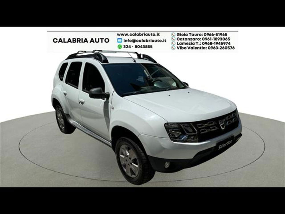 Dacia Duster usata a Reggio Calabria (2)