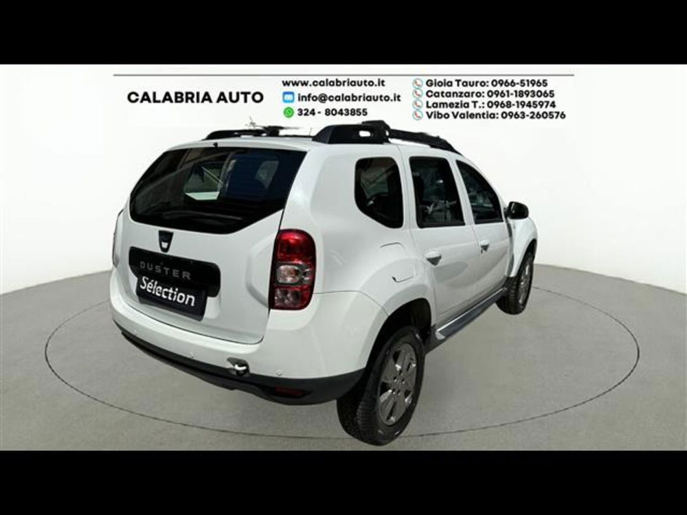 Dacia Duster usata a Reggio Calabria (3)