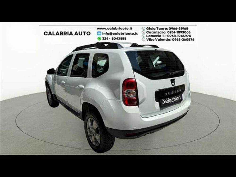 Dacia Duster usata a Reggio Calabria (4)