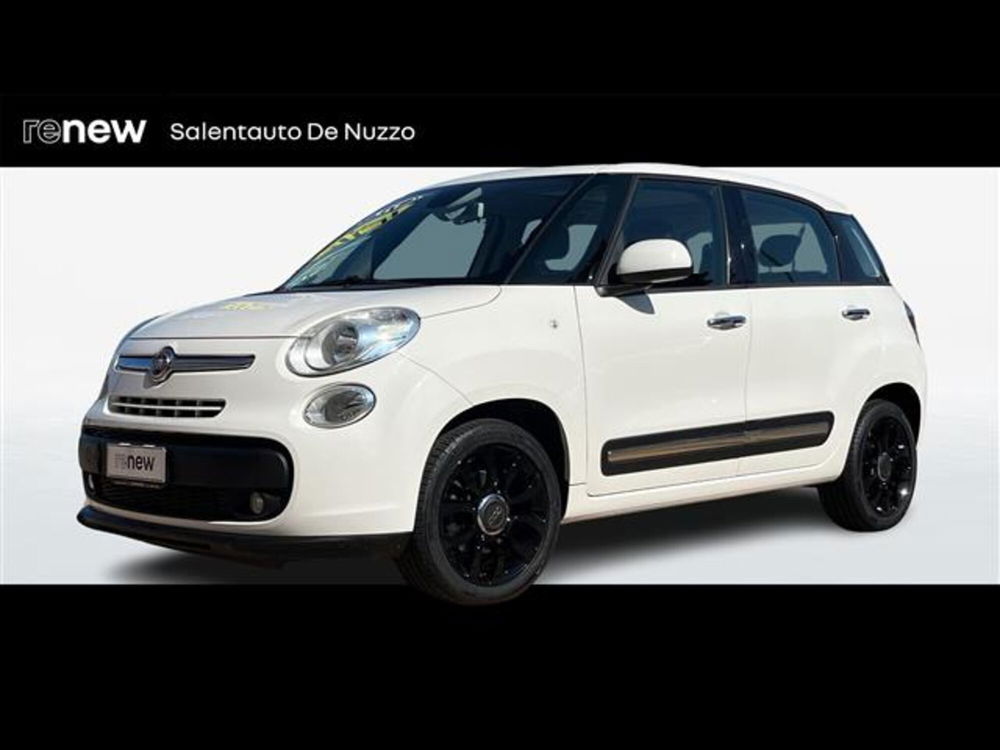 Fiat 500L usata a Lecce (4)