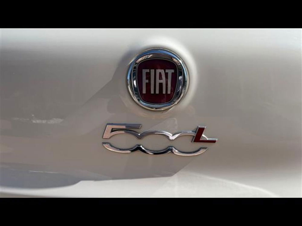 Fiat 500L usata a Lecce (7)