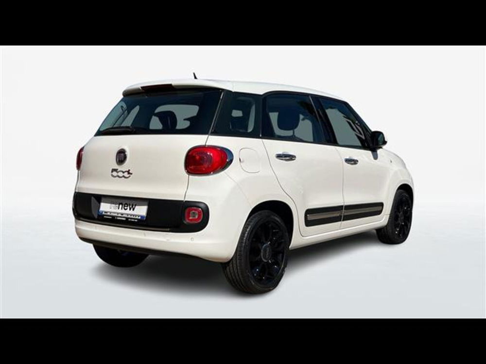 Fiat 500L usata a Lecce