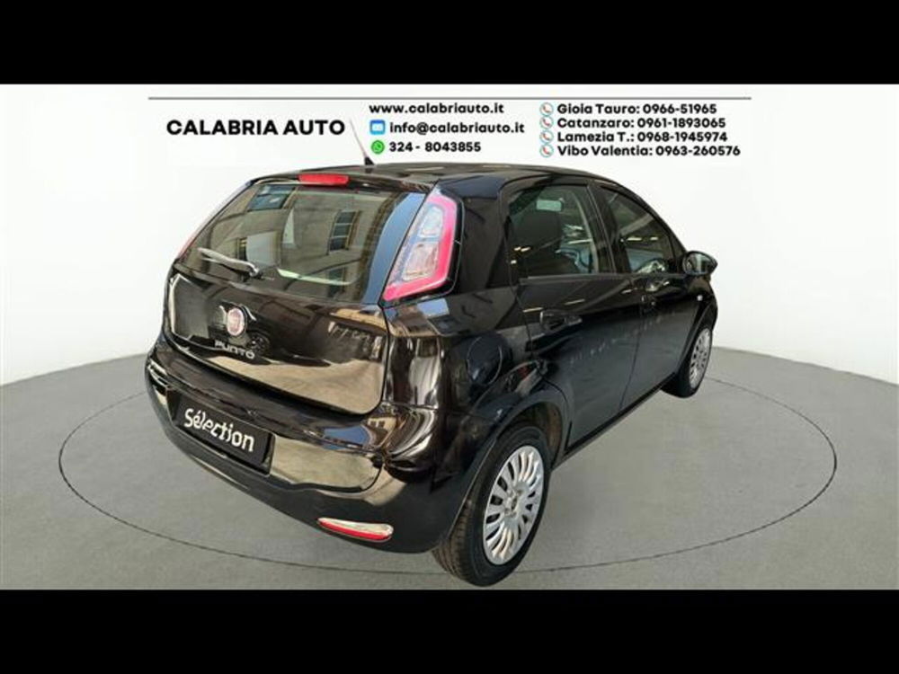 Fiat Punto Evo usata a Reggio Calabria (4)