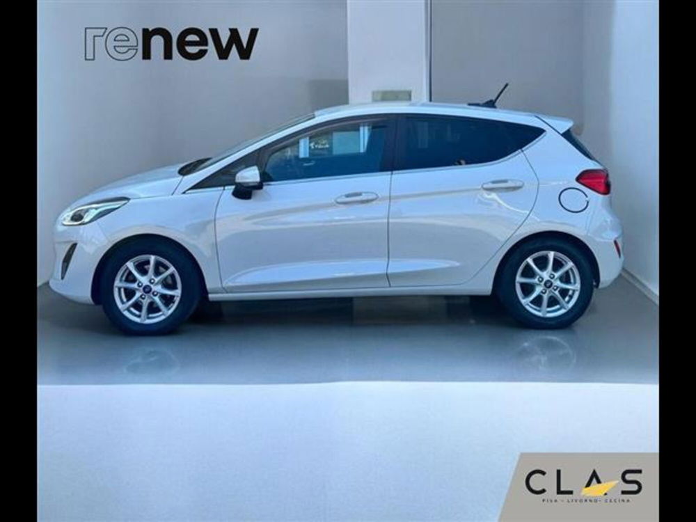 Ford Fiesta usata a Livorno (4)