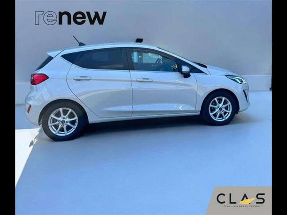 Ford Fiesta usata a Livorno (8)