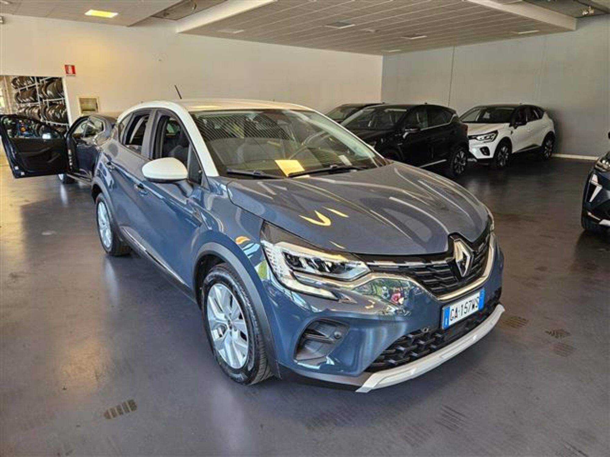 Renault Captur TCe 100 CV Zen  del 2020 usata a Correggio