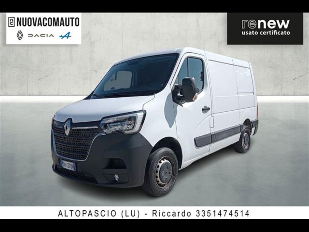 Renault Master Furgone usata a Firenze