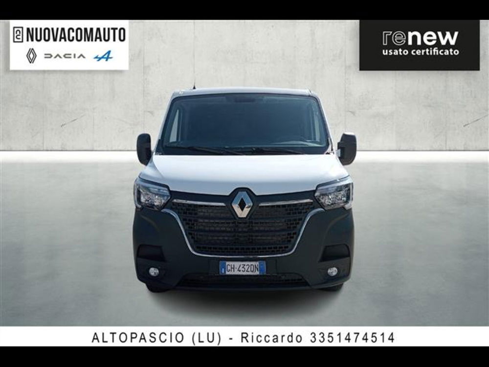 Renault Master Furgone usata a Firenze (2)