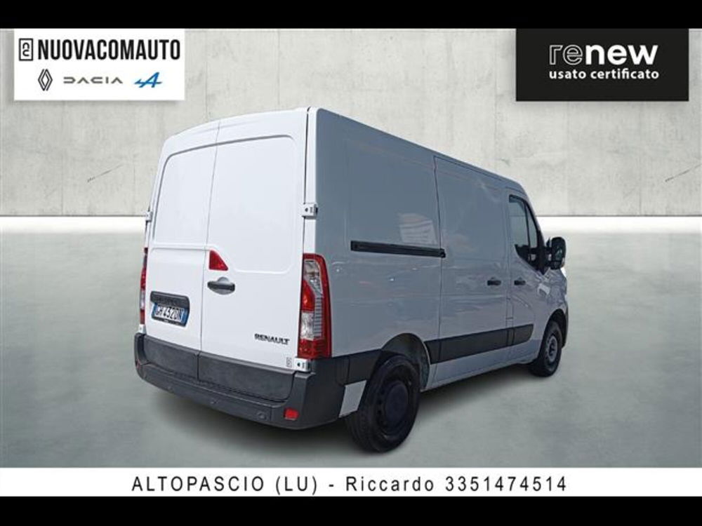 Renault Master Furgone usata a Firenze (3)