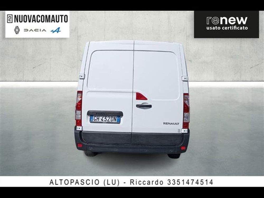 Renault Master Furgone usata a Firenze (4)