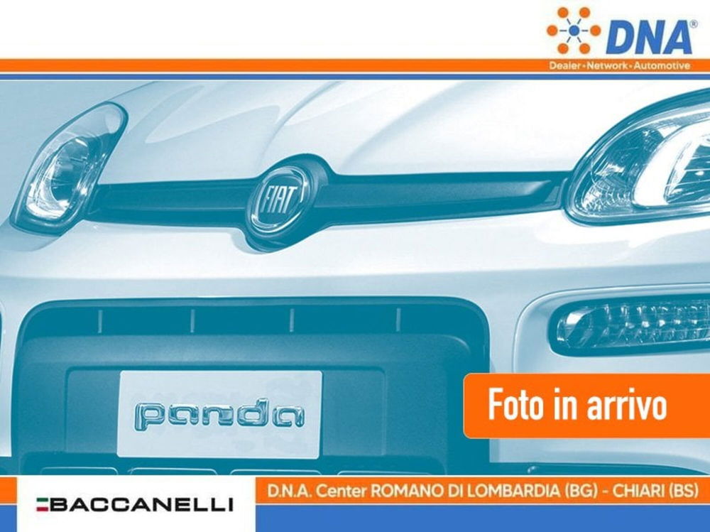 Fiat Panda Cross usata a Bergamo