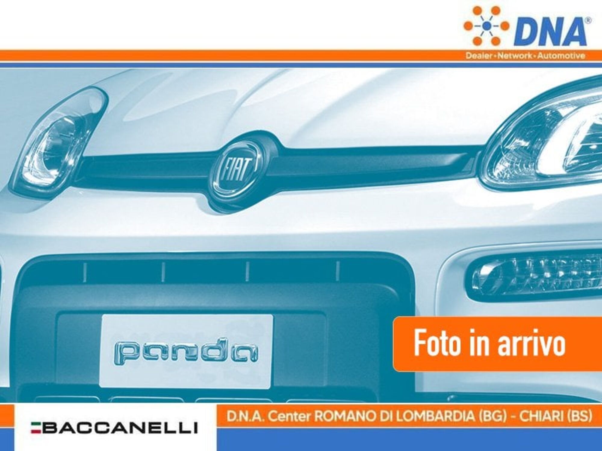 Fiat Panda Cross Cross 1.0 FireFly S&amp;S Hybrid  del 2023 usata a Romano di Lombardia