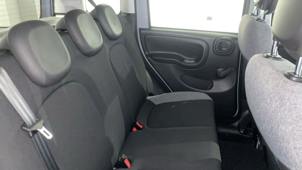 Fiat Panda Cross usata a Bergamo (11)