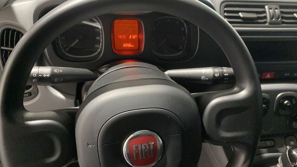 Fiat Panda Cross usata a Bergamo (16)