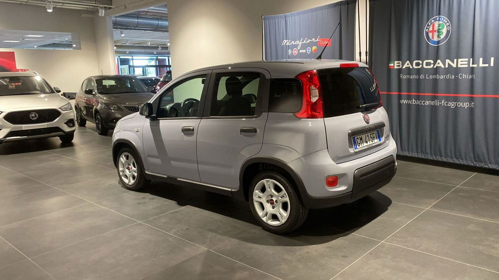 Fiat Panda Cross usata a Bergamo (2)