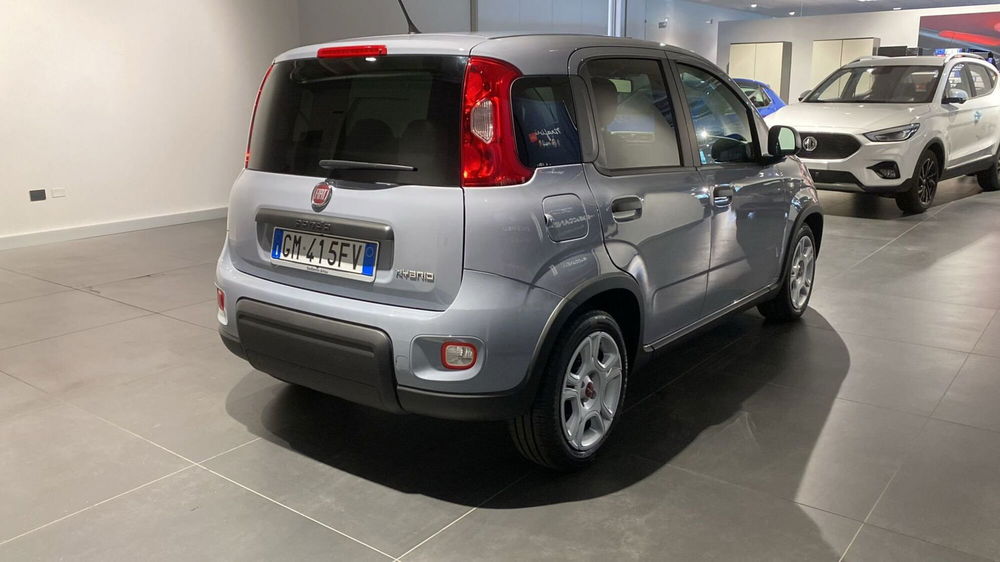 Fiat Panda Cross usata a Bergamo (4)