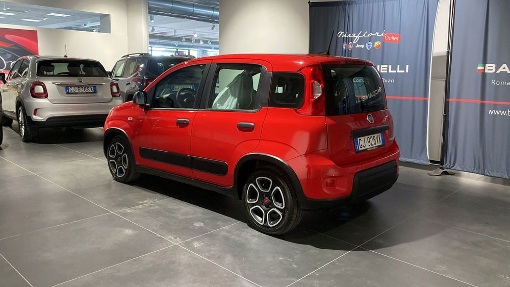 Fiat Panda usata a Bergamo (2)