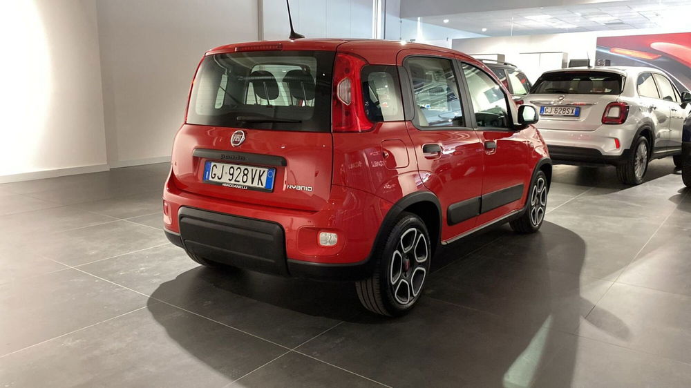 Fiat Panda usata a Bergamo (4)