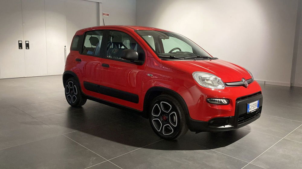 Fiat Panda usata a Bergamo (5)