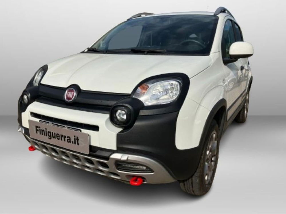 Fiat Panda usata a Sondrio