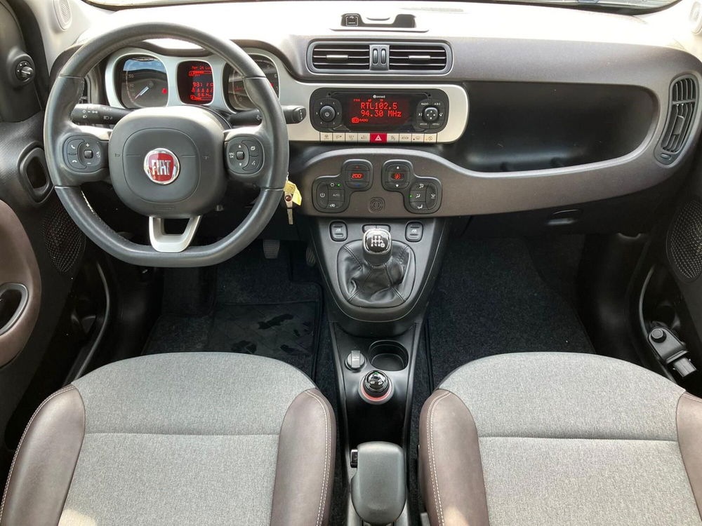 Fiat Panda usata a Sondrio (10)