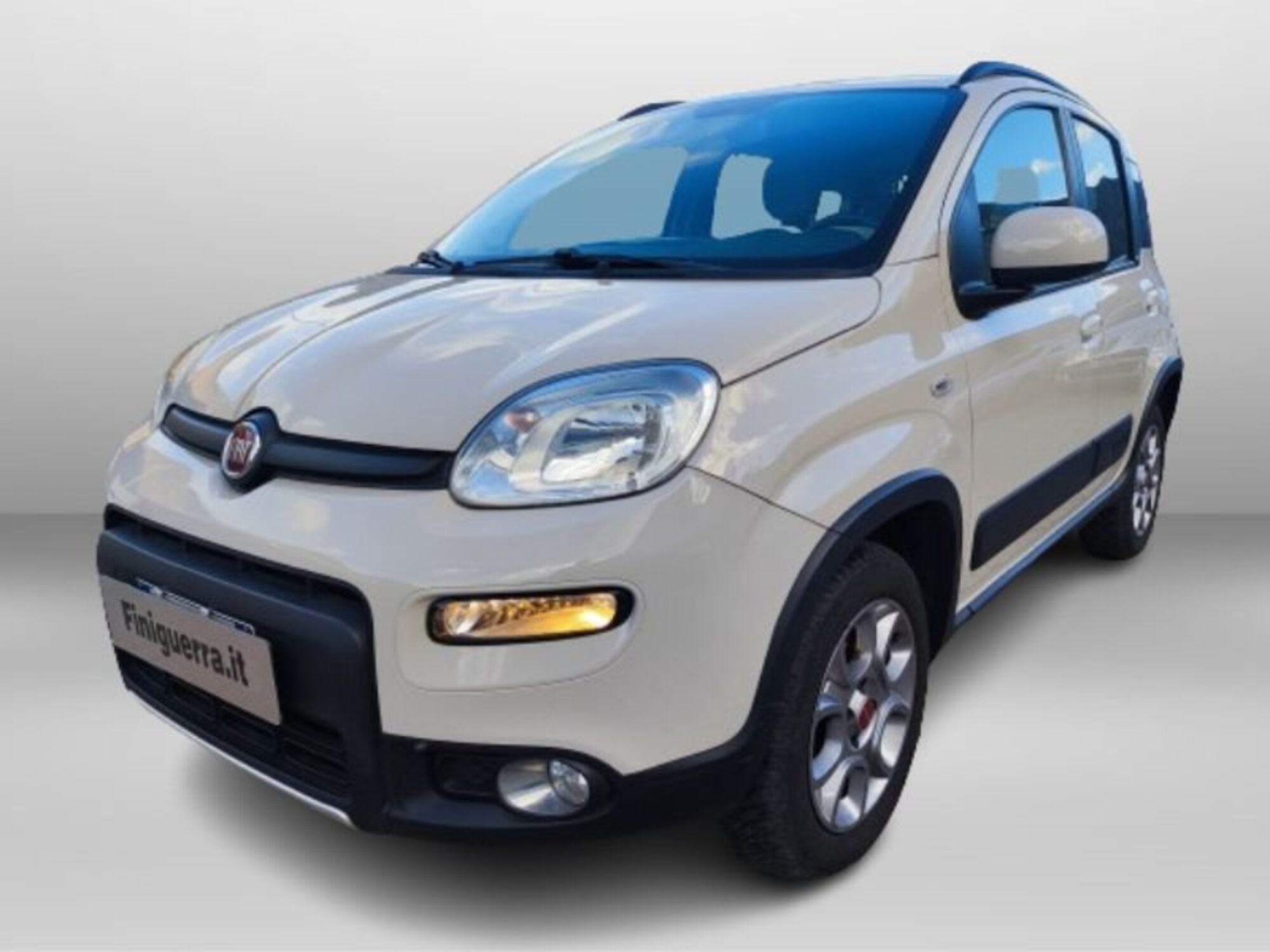 Fiat Panda 1.3 MJT S&amp;S 4x4 del 2014 usata a Civate