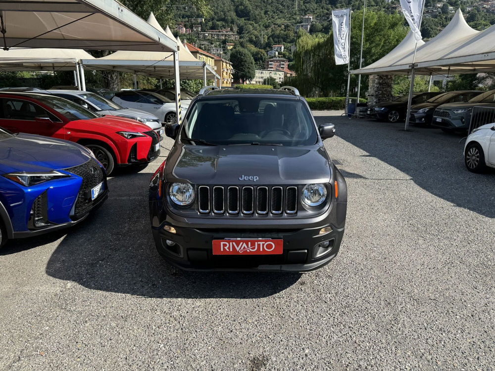 Jeep Renegade usata a Como (3)