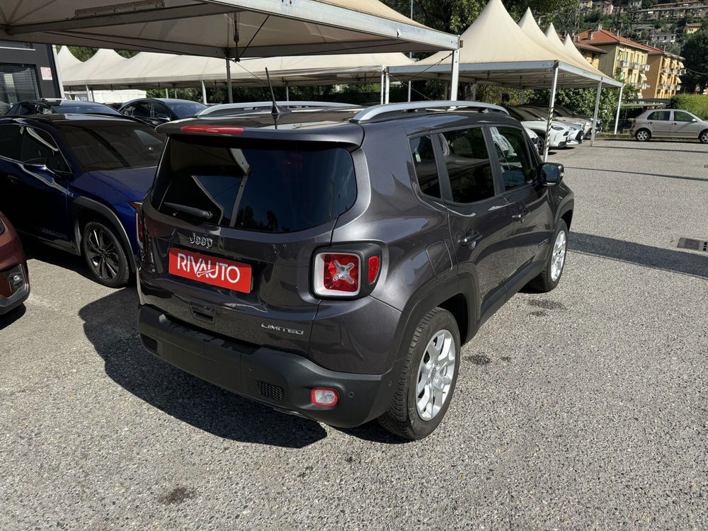 Jeep Renegade usata a Como (5)