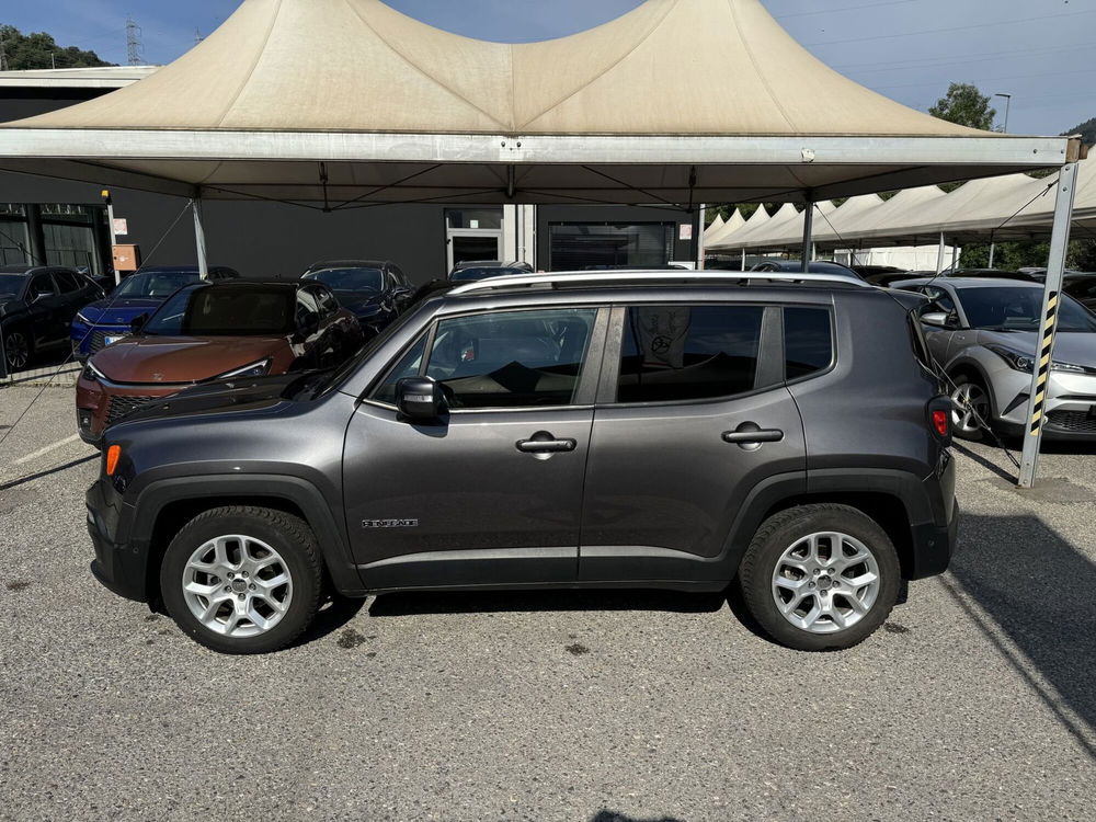 Jeep Renegade usata a Como (8)