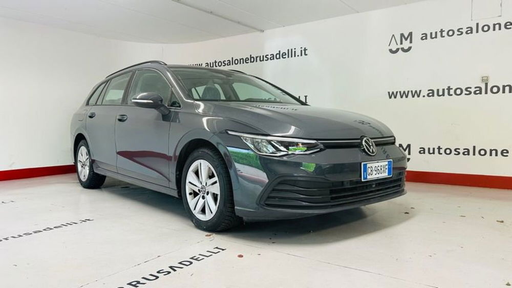 Volkswagen Golf Variant usata a Lecco