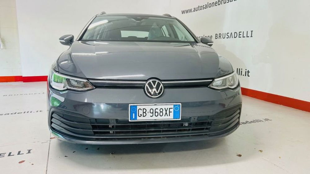 Volkswagen Golf Variant usata a Lecco (2)