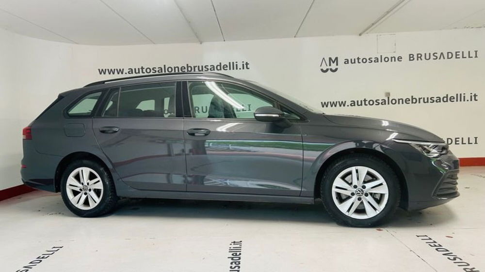 Volkswagen Golf Variant usata a Lecco (3)