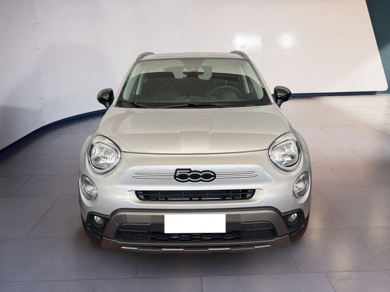 Fiat 500X 1.5 T4 Hybrid 130 CV DCT Cross Dolcevita del 2023 usata a Torino