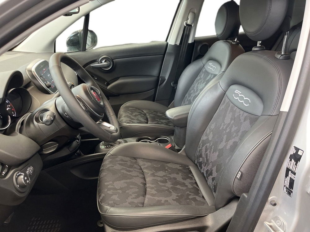 Fiat 500X usata a Torino (10)