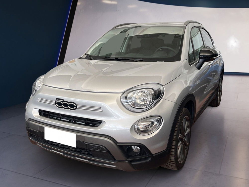 Fiat 500X usata a Torino (2)