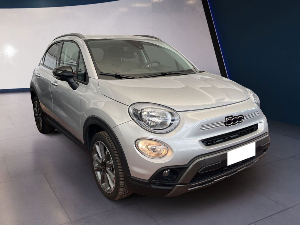 Fiat 500X usata a Torino (3)