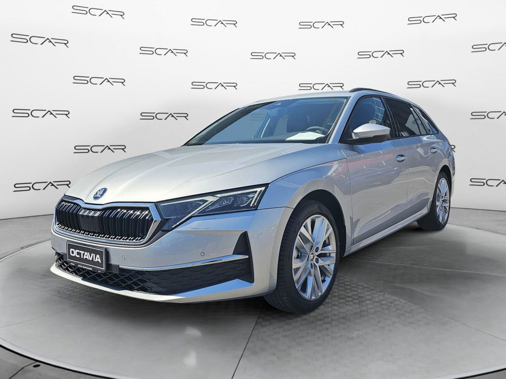 Skoda Octavia Station Wagon nuova a Livorno