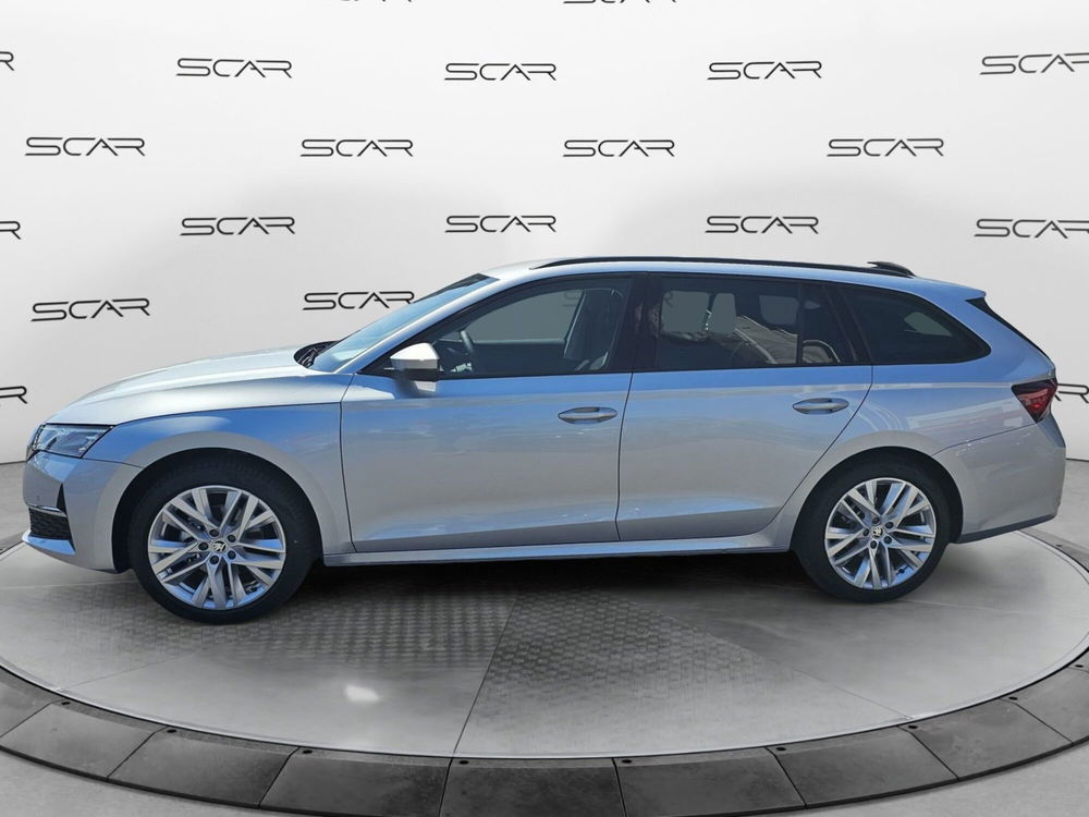 Skoda Octavia Station Wagon nuova a Livorno (2)