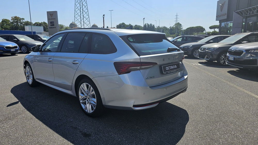 Skoda Octavia Station Wagon nuova a Livorno (3)