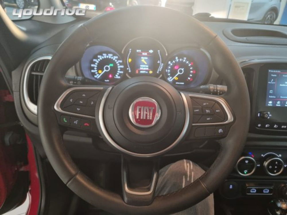 Fiat 500L usata a Napoli (11)