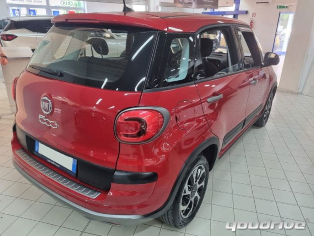 Fiat 500L usata a Napoli (3)