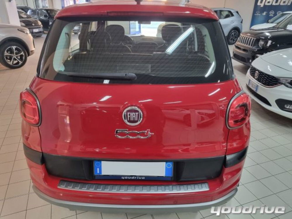 Fiat 500L usata a Napoli (4)