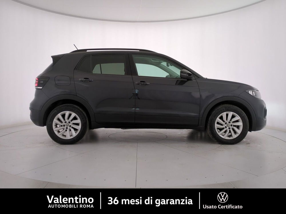 Volkswagen T-Cross usata a Roma (2)