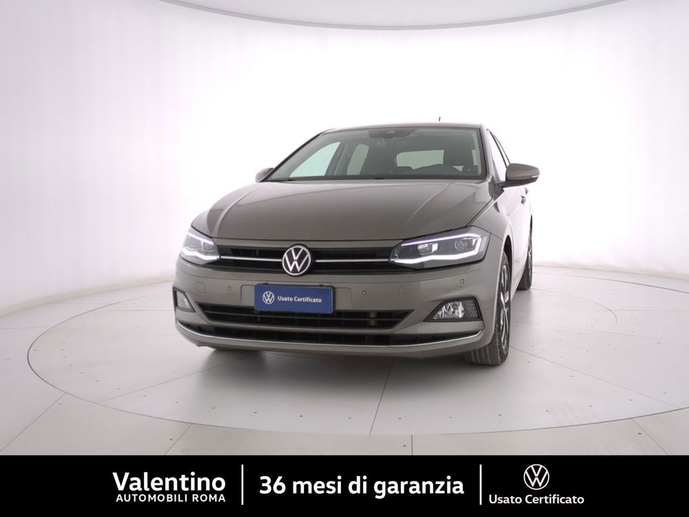 Volkswagen Polo usata a Roma