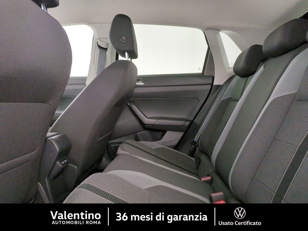 Volkswagen Polo usata a Roma (10)