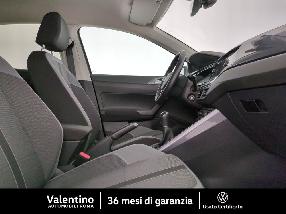 Volkswagen Polo usata a Roma (12)